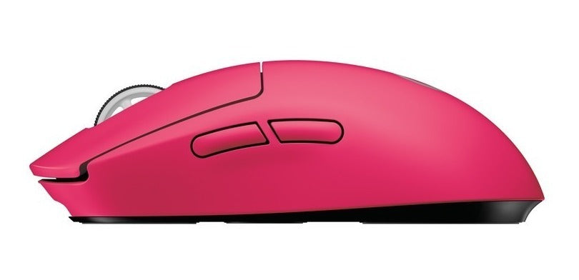 Mouse Gamer Inalambrico Logitech G Pro X Superlight Rosado – imagen 2