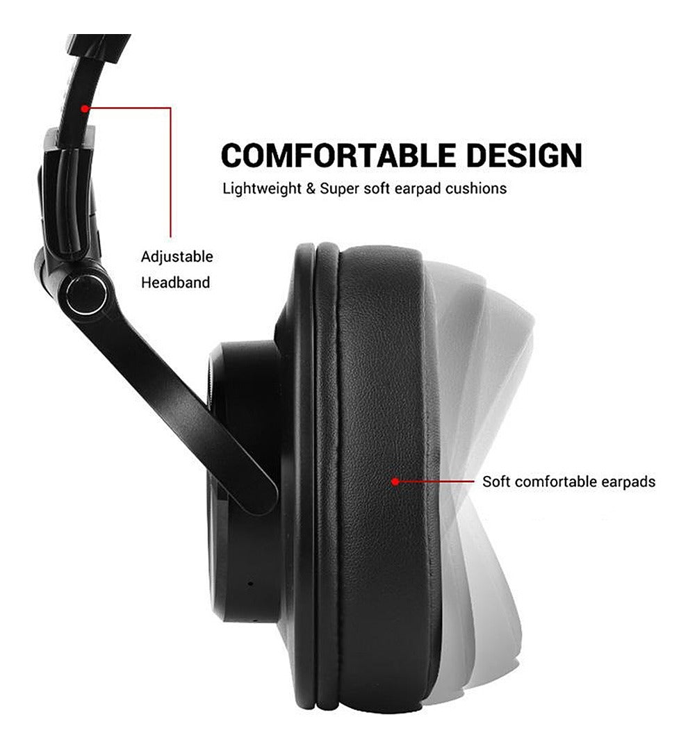 Audifonos Bluetooth Lenovo HD 300 Negro – imagen 5