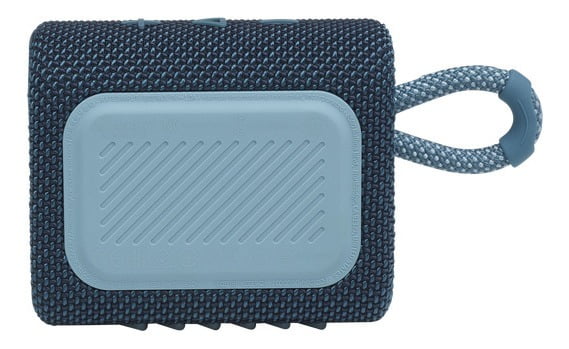 Parlante Bluetooth Jbl Go 3 Azul – imagen 4