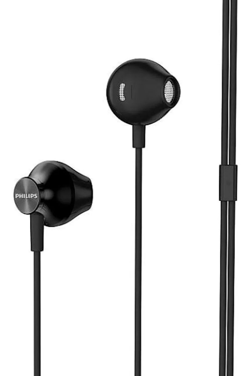 Audífonos Philips In Ear Taue100 Negro – imagen 3