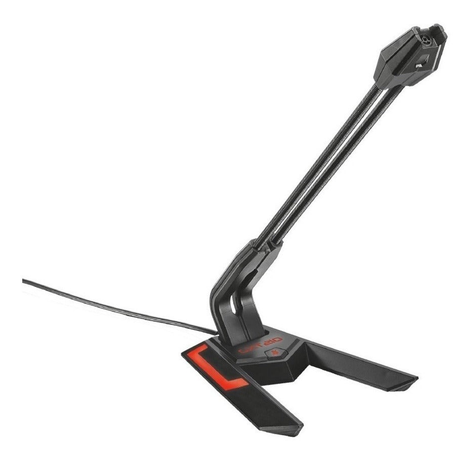 Microfono Gamer Trust Gxt 210 Scorp Negro