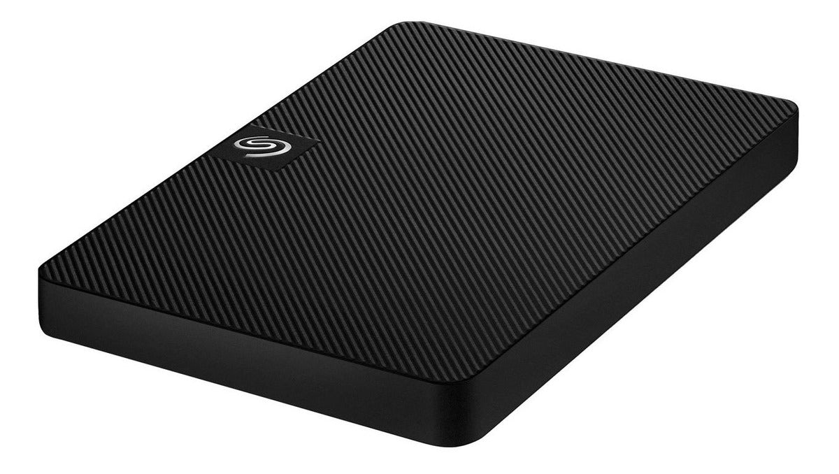 Disco Duro Externo Seagate Expansion Portable 1 Tb Negro – imagen 3
