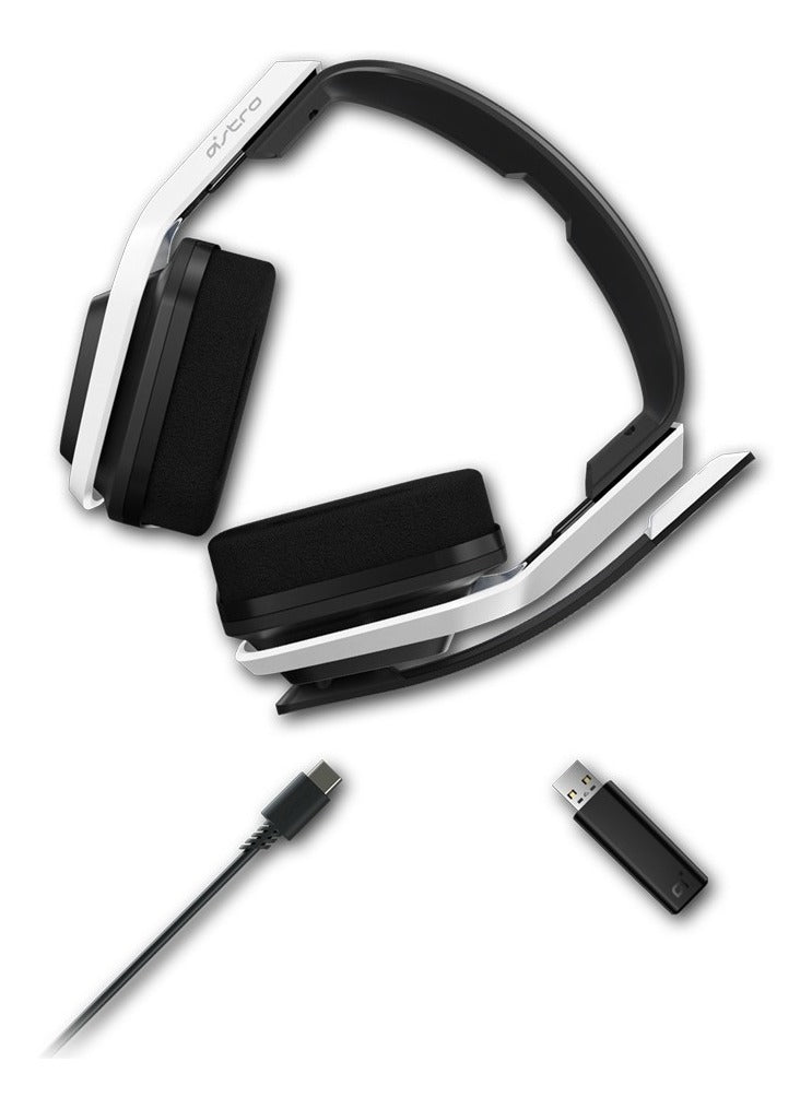 Audífonos Gamer Logitech Astro A20 Wireless Ps4 Ps5 Pc – imagen 2