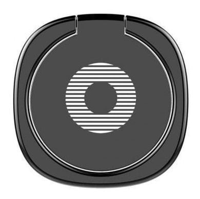 Soporte De Telefono Anillo Privity Baseus Gris – imagen 3