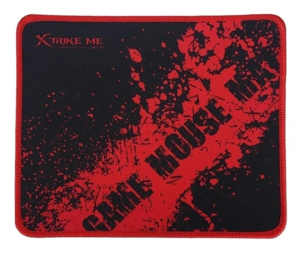 Kit Gamer Xtrike Me 4 En 1 Cm-406 Teclado Mouse Audífono Pad – imagen 3