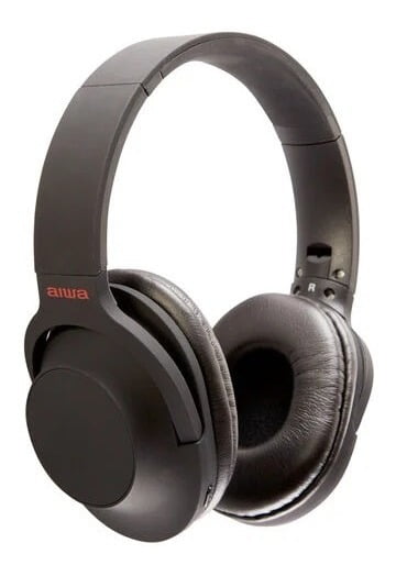 Audifonos Bluetooth Aiwa Aw-bt207 Negro – imagen 3