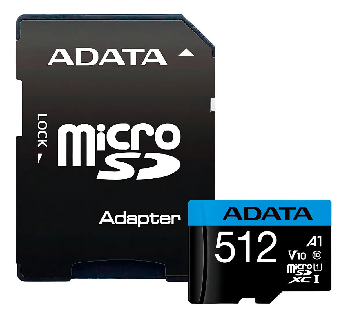 Memoria Micro Sd Premier 512 Gb Adata Clase 10 – imagen 2