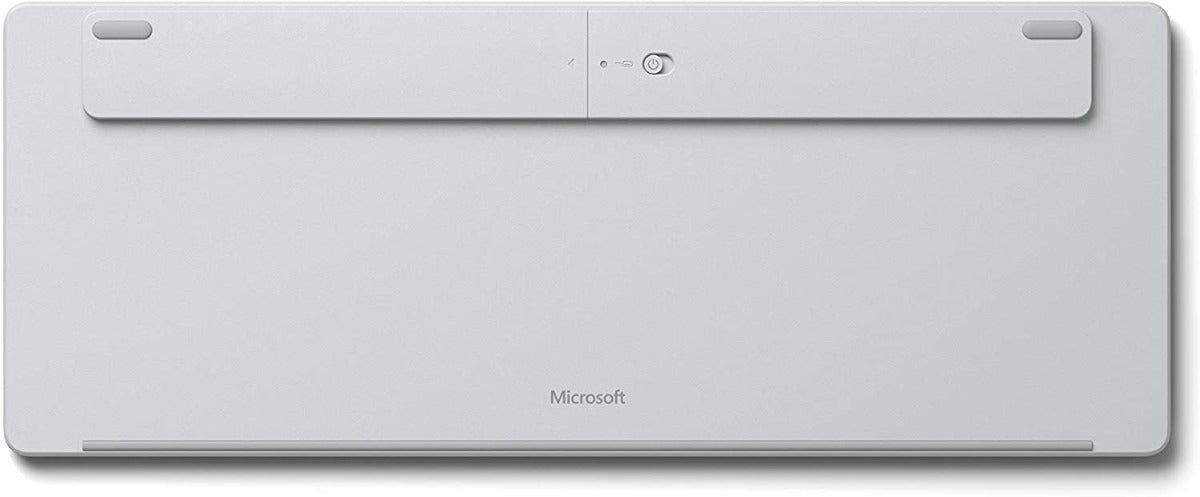 Teclado Inalámbrico Bluetooth Microsoft Compact Blanco – imagen 3