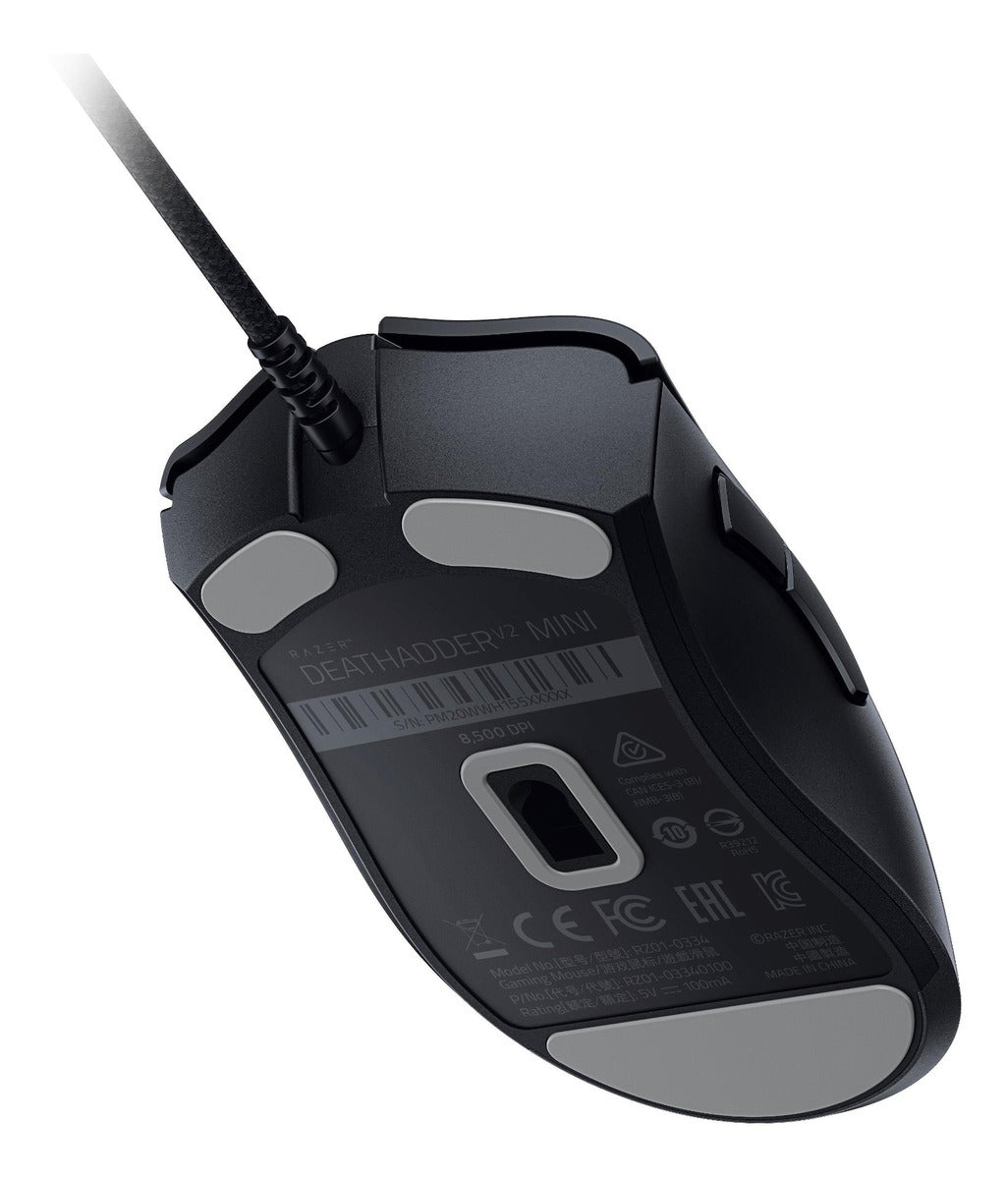 Mouse Gamer Razer Deathadder V2 Mini 8500 Dpi Negro – imagen 2