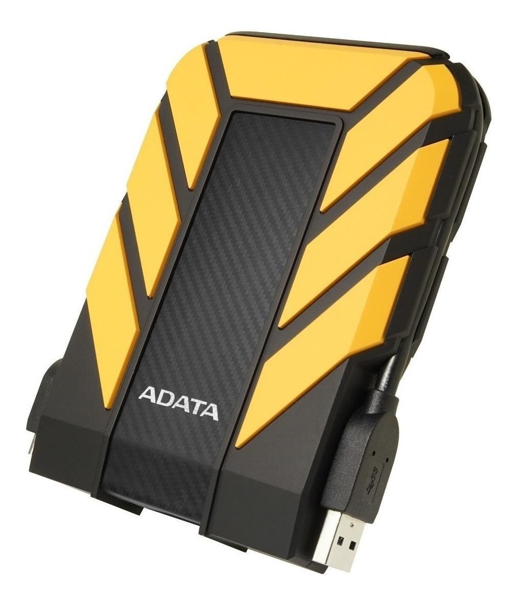Disco Duro Externo Adata 1 Tb 3.0 HD710 Ultraresistente Amarillo – imagen 3