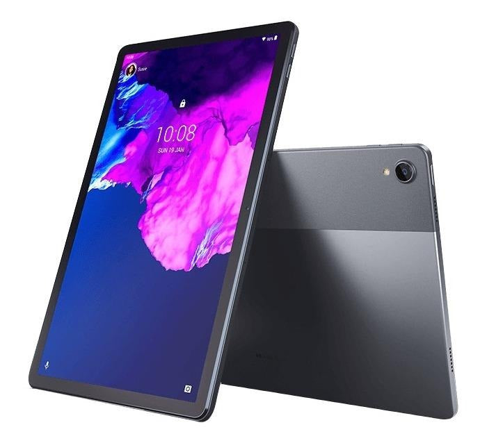 Tablet Lenovo Tab P11 6gb 128gb 11 2k + Teclado Y Lápiz – imagen 3