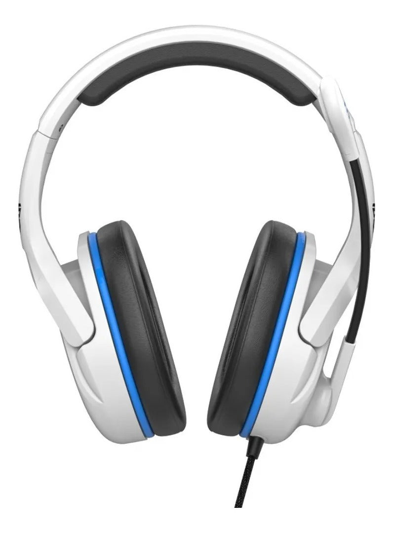 Audifono Gamer Fantech Valor MH86 Space Edition Blanco – imagen 5