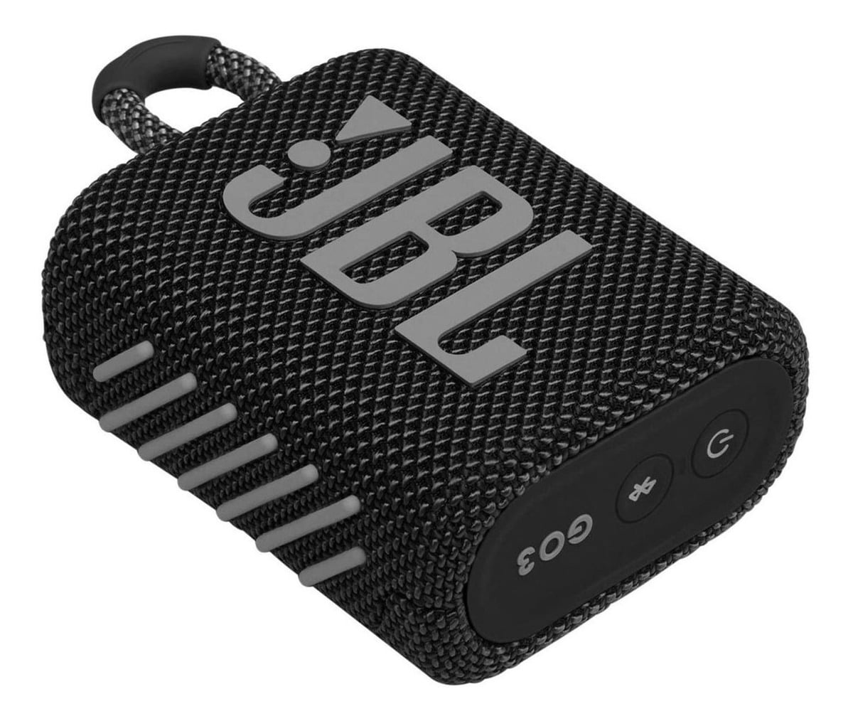Parlante Bluetooth Jbl Go 3 Negro – imagen 3