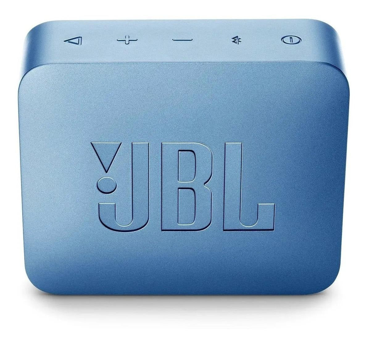 Parlante Bluetooth Jbl Go 2 Cyan – imagen 3