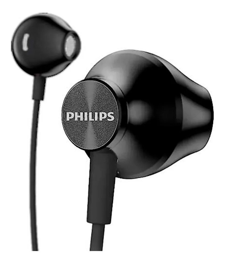 Audífonos Philips In Ear Taue100 Negro – imagen 2