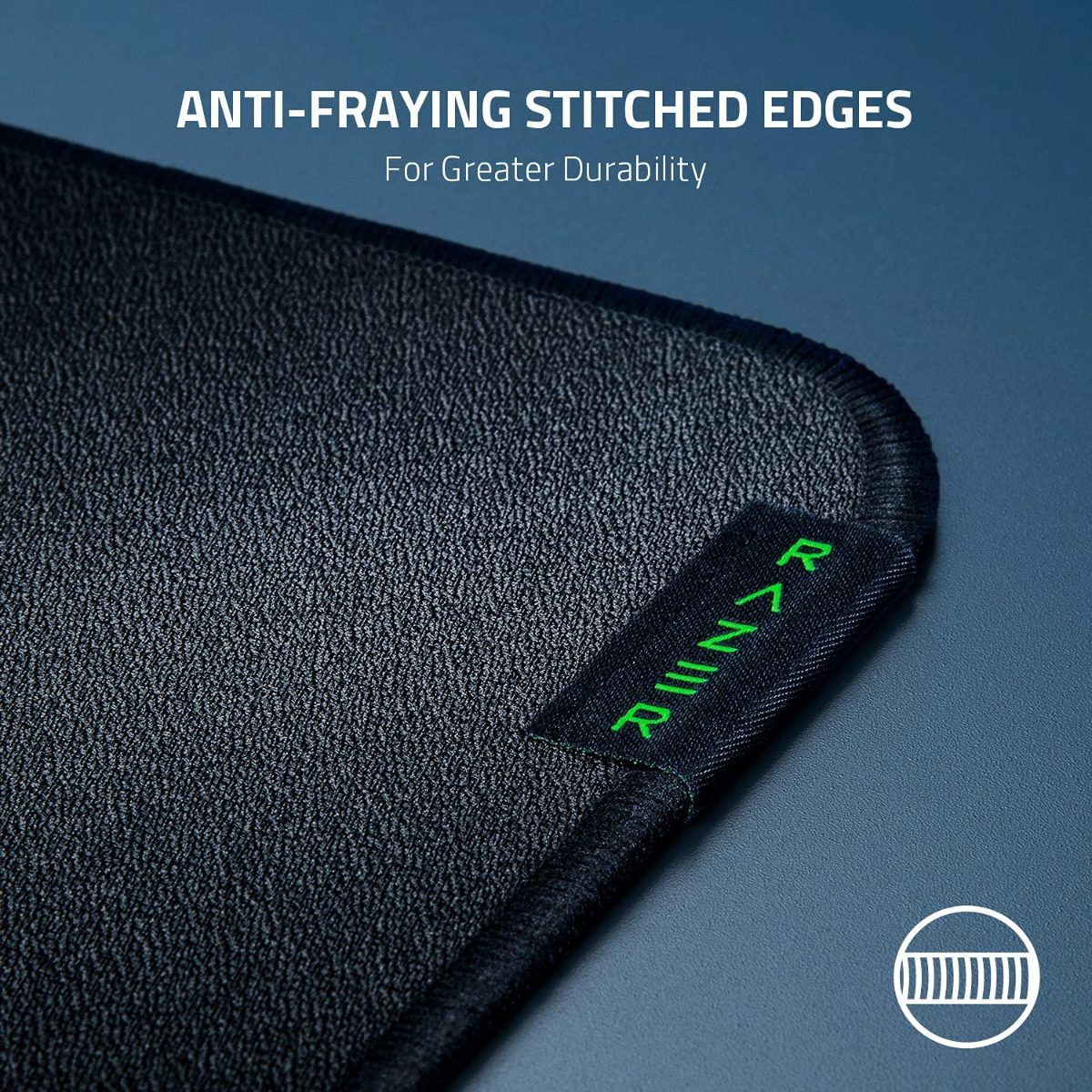 Mousepad Gamer Razer Strider Large Negro – imagen 2