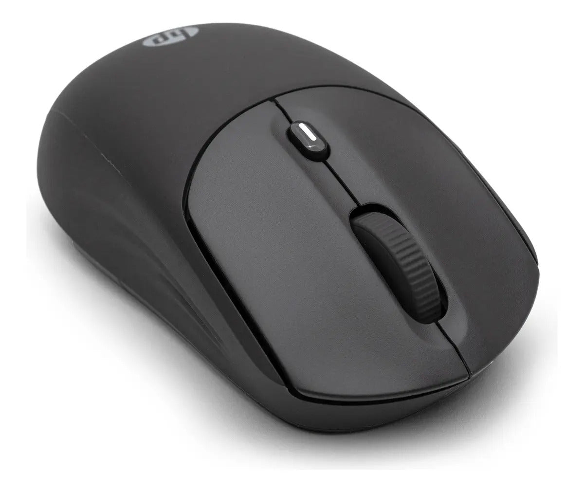 Mouse Inalambrico Dual Hp 400 Quiet Negro – imagen 3