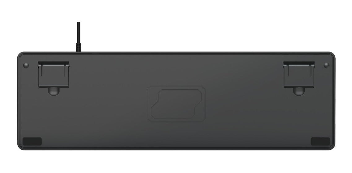 Teclado Gamer Mecánico Trust Mazz Gxt 863 Switch Red – imagen 3
