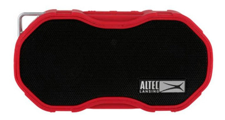 Parlante Bluetooth Altec Lansing Baby Boom Xl Ip67 Rojo – imagen 2
