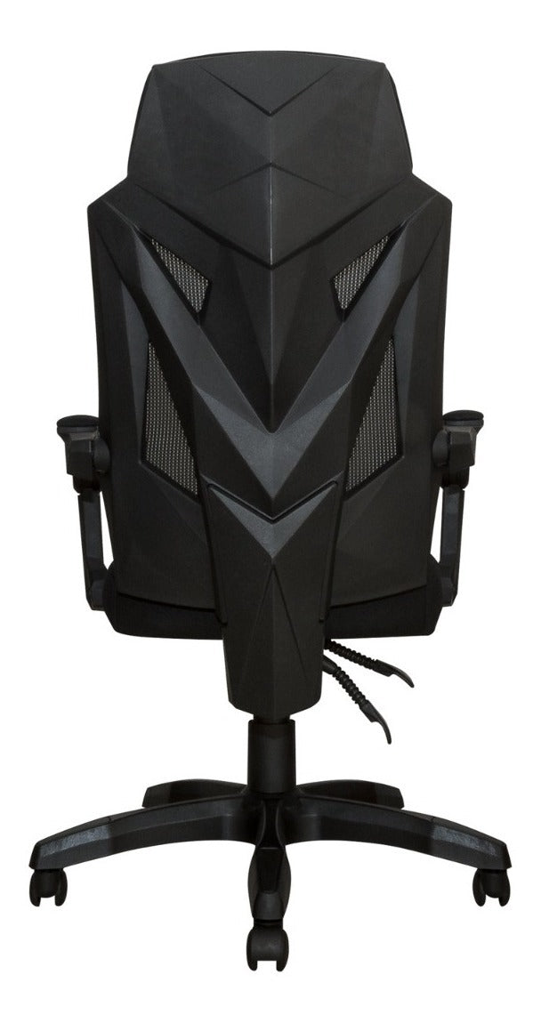 Silla Gamer Njoytech Titan 140° Exclusiva Negra – imagen 4