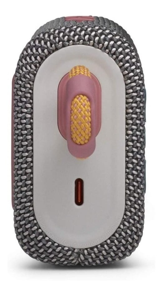 Parlante Bluetooth Jbl Go 3 Gris – imagen 4