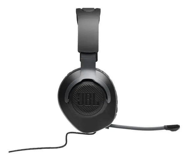 Audífonos Gamer Jbl Quantum 100 Negro – imagen 2