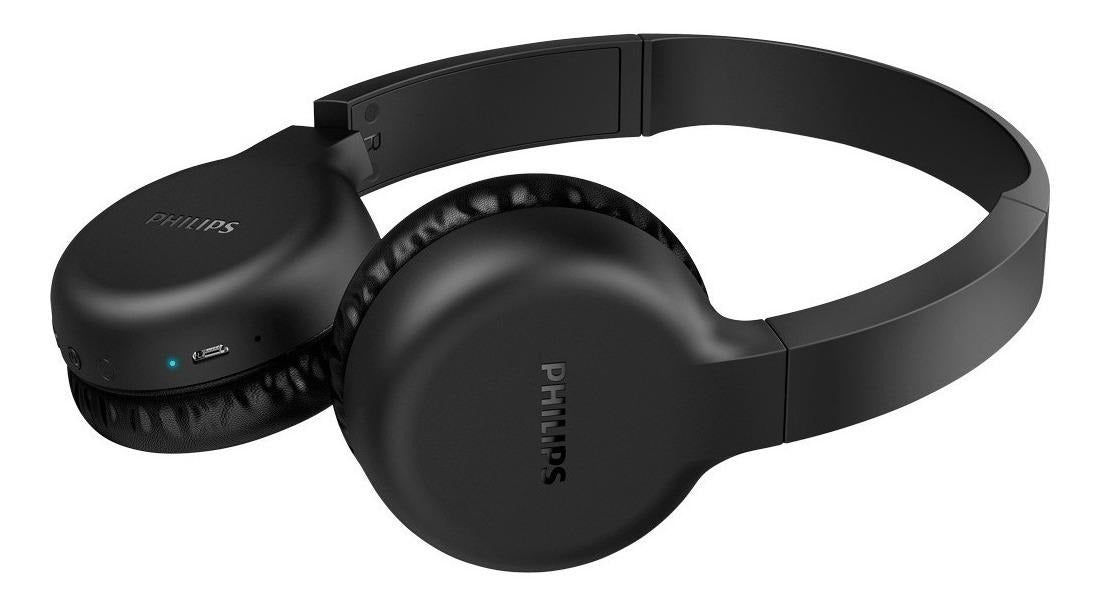 Audifono Bluetooth Philips Tah1205 Negro – imagen 4