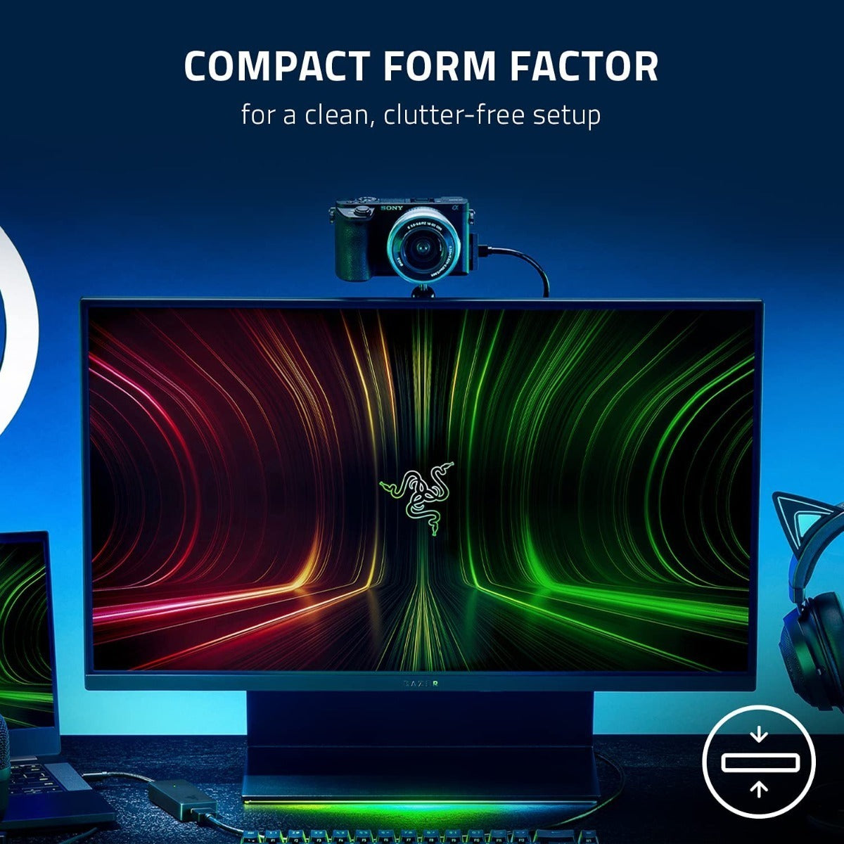 Capturadora Razer Ripsaw X Video Usb 4k 30fps Hd Streaming – imagen 5