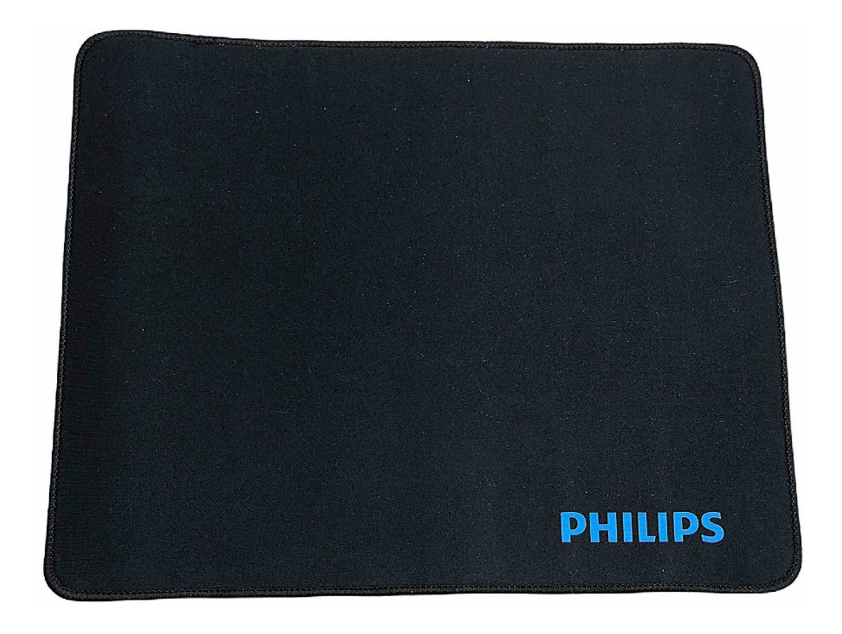 Mousepad Philips L104 32 X 25 Cm Negro – imagen 2