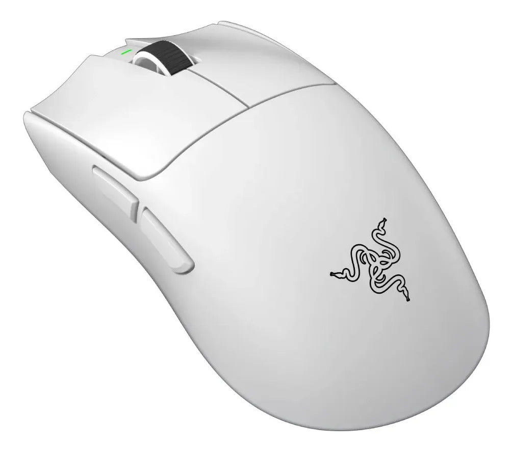 Mouse Gamer Razer Inalambrico Viper V4 Pro 50000 Dpi Blanco – imagen 3