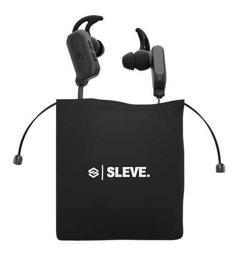 Audifonos Bluetooth Sleve Spc-x 2.0 Negro – imagen 4