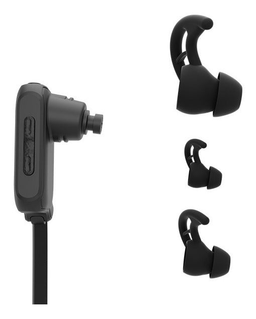 Audifonos Bluetooth Sleve Spc-x 2.0 Negro – imagen 3