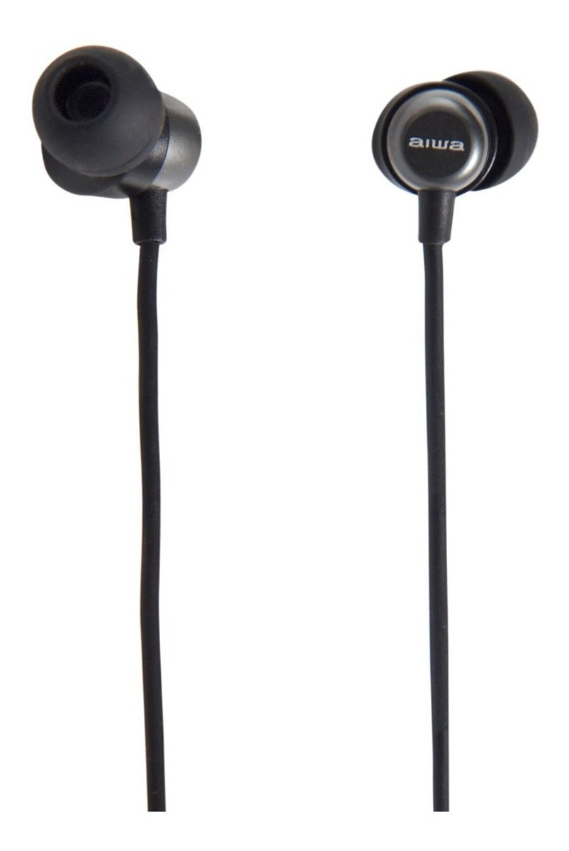 Audifonos Inalámbricos Bluetooth Aiwa Aw - 680bt Negro – imagen 3