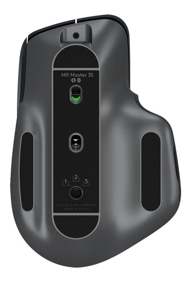 Mouse Wireless Logitech Mx Master 3s Negro – imagen 6