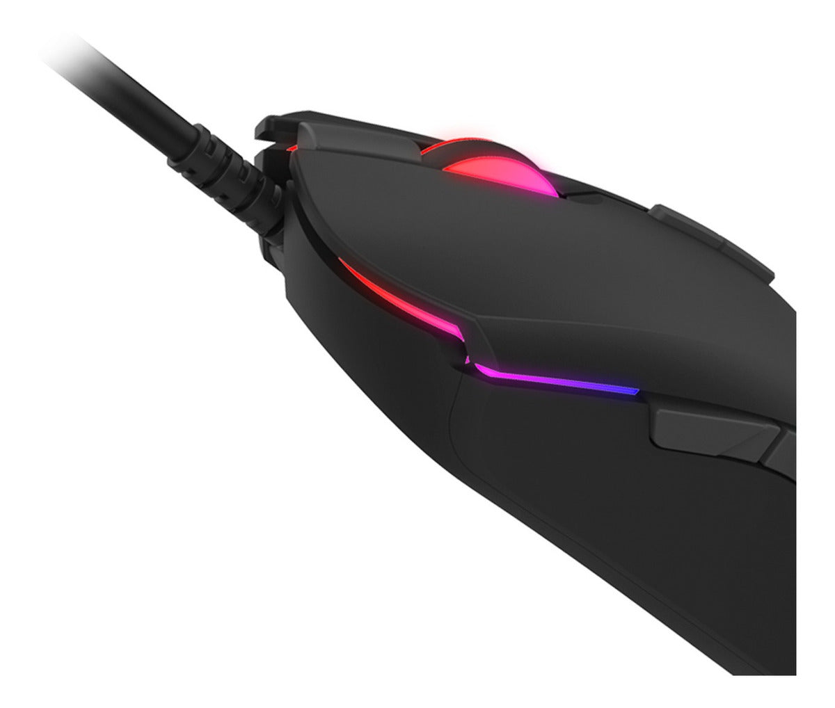 Mouse Gamer Fantech Blake X17 Pro 12000 Dpi Negro – imagen 3