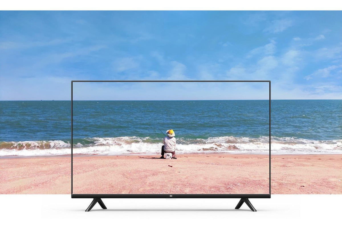 Xiaomi Smart TV L32M6-6A LED HD 32" 100V/240V Negro – imagen 2