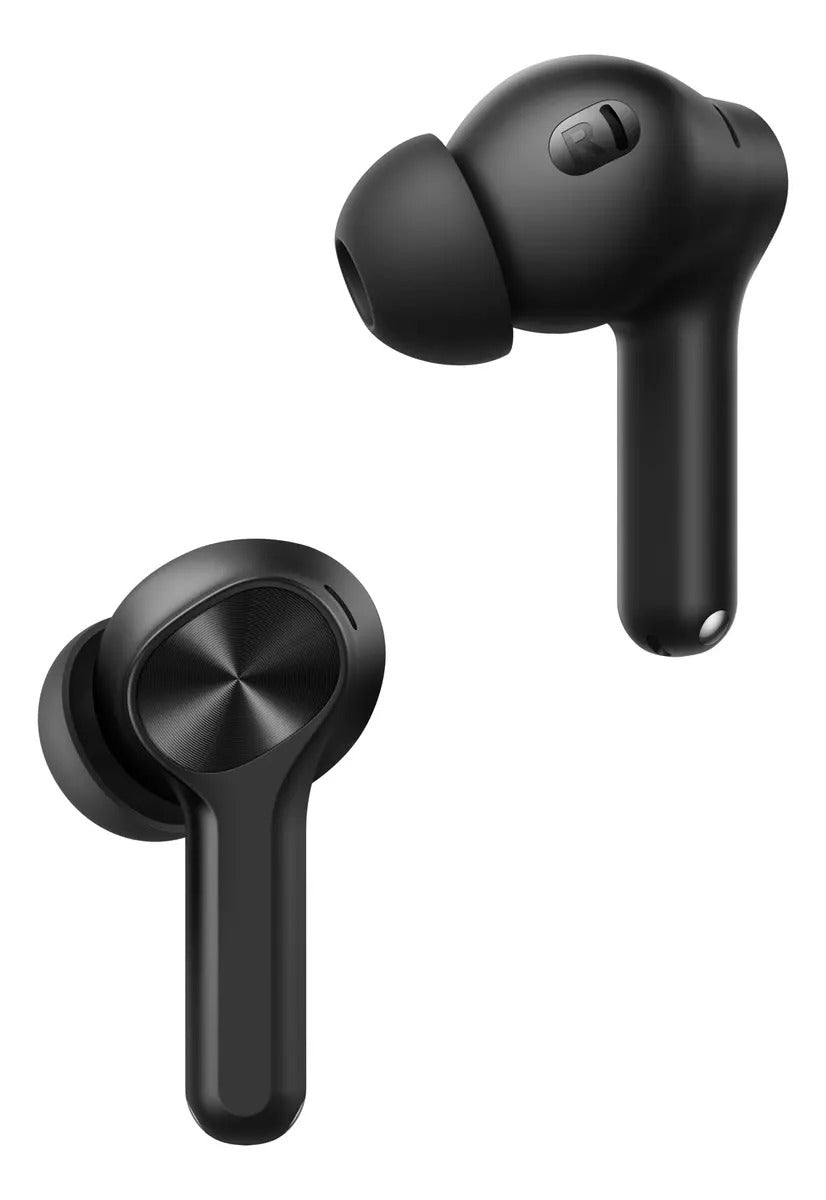 Audífonos In Ear Bluetooth Realme Buds T200 Lite Negro – imagen 3
