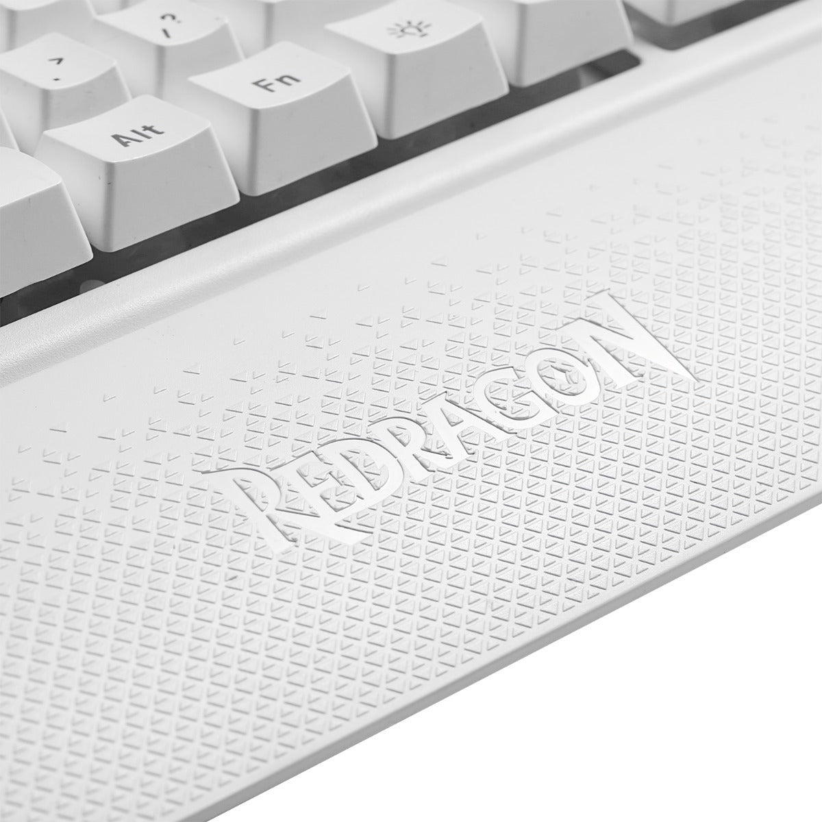 Teclado Gamer Redragon Shiva Rgb K512w Blanco – imagen 5