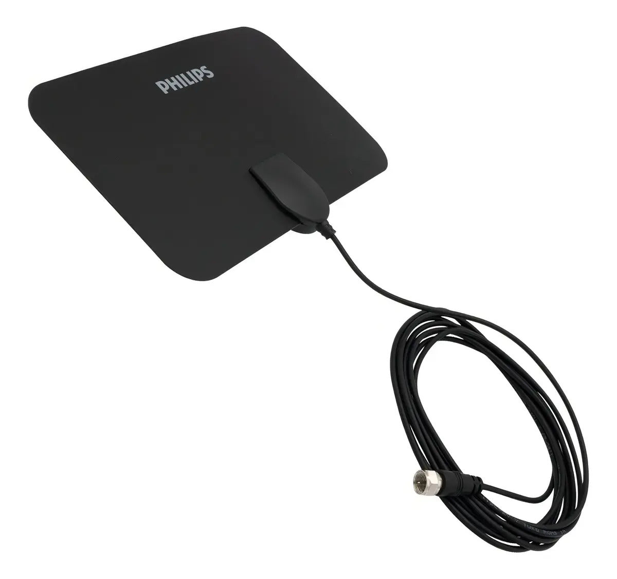 Antena Digital Plana Philips SDV5335/55 HDTV Interior Negro – imagen 3