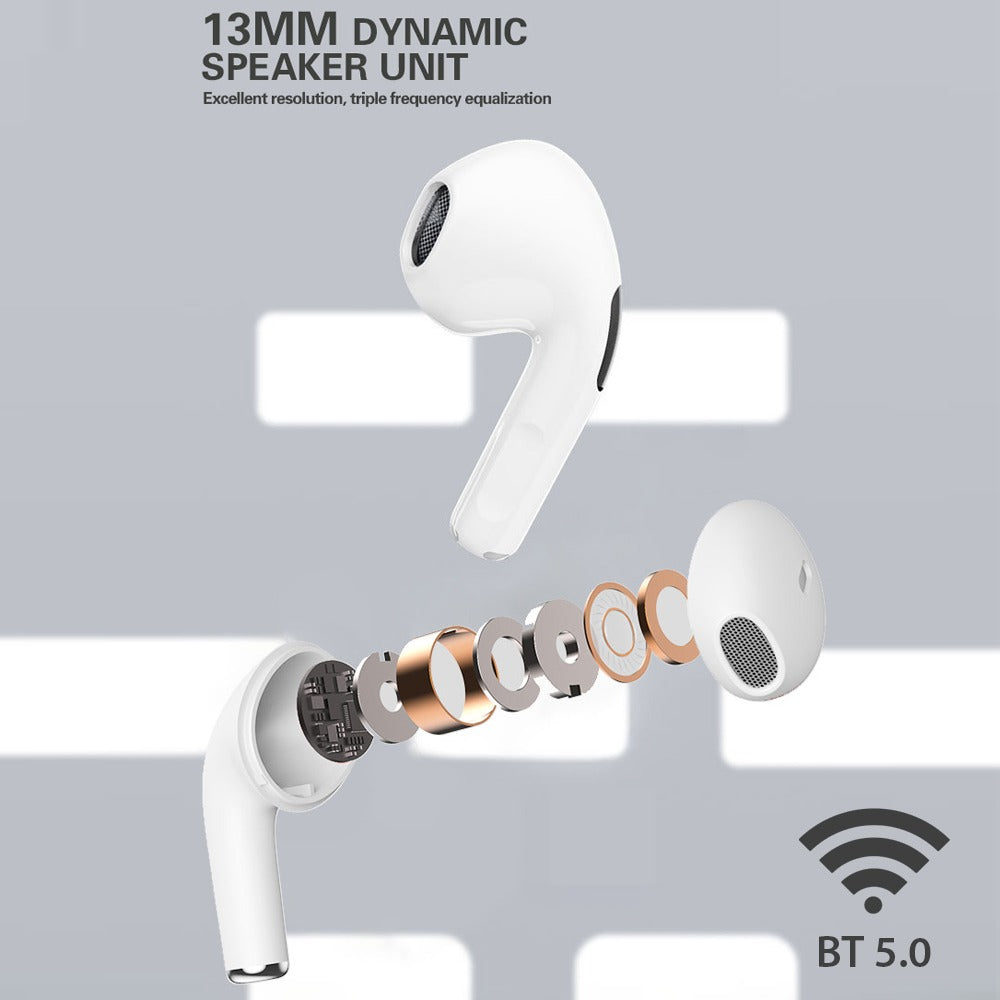 Audifonos Bluetooth Lenovo Deportivo Ht38 In Ear Negro – imagen 5