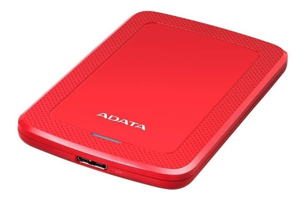 Disco Duro Externo 1 Tb Usb 3.0 Hv300 Rojo – imagen 2