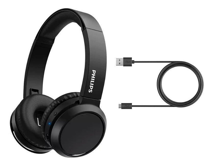 Audífono Bluetooth Philips Tah4205 Negro – imagen 2