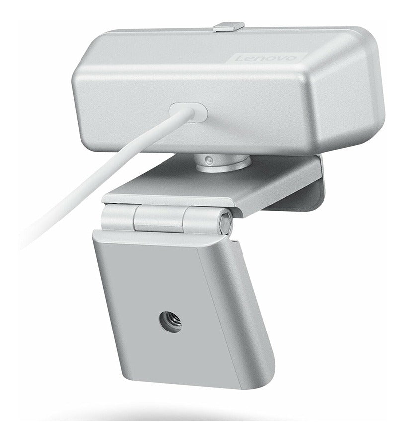 Camara Web Webcam Lenovo 300 Full Hd 1080p Gris – imagen 2