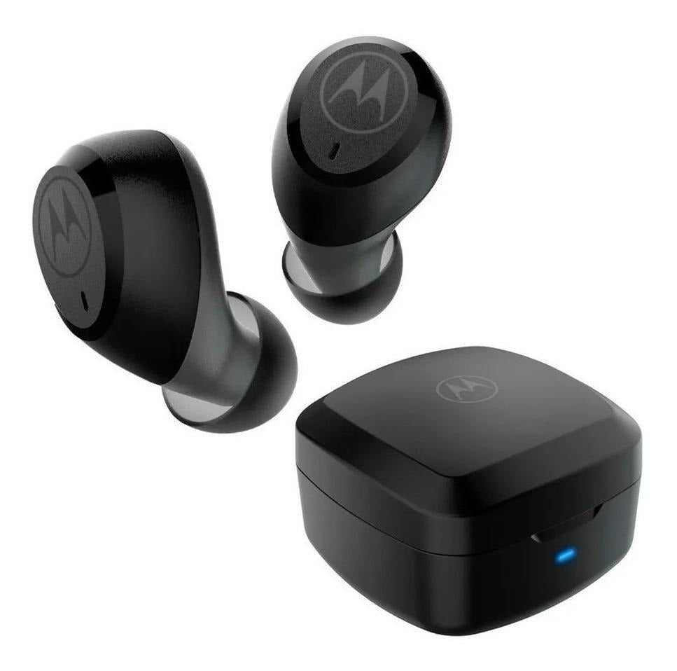 Audífonos Bluetooth Motorola Vervebuds 100 Ipx5 Negro – imagen 3