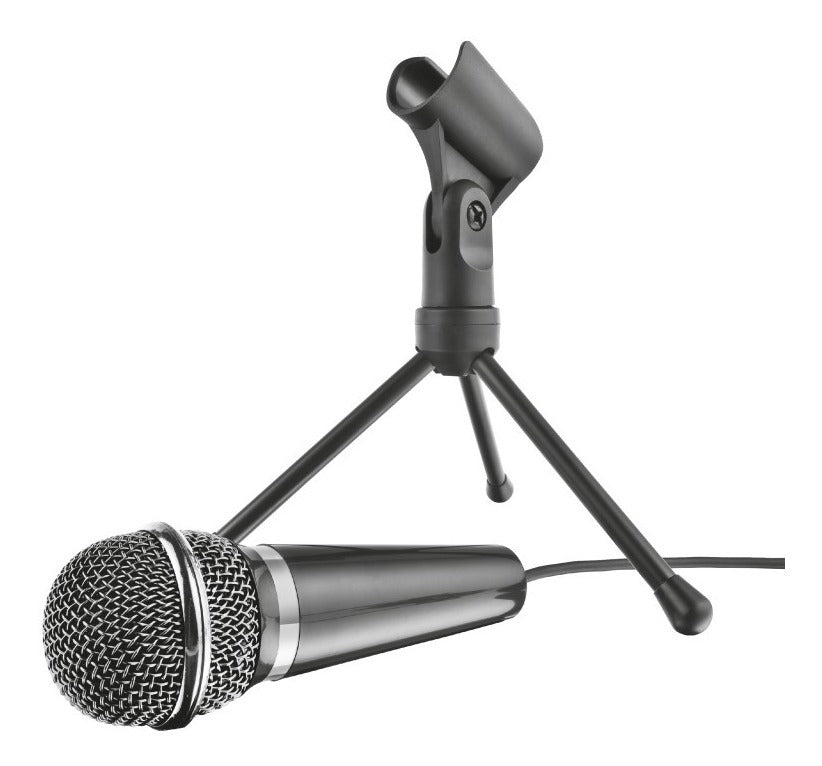 Microfono Trust Starzz All-round Negro – imagen 2