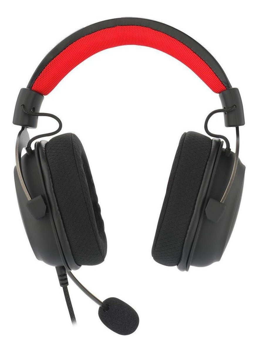 Audifono Gamer Redragon Zeus X Rgb H510x 7.1 Virtual Negro – imagen 3