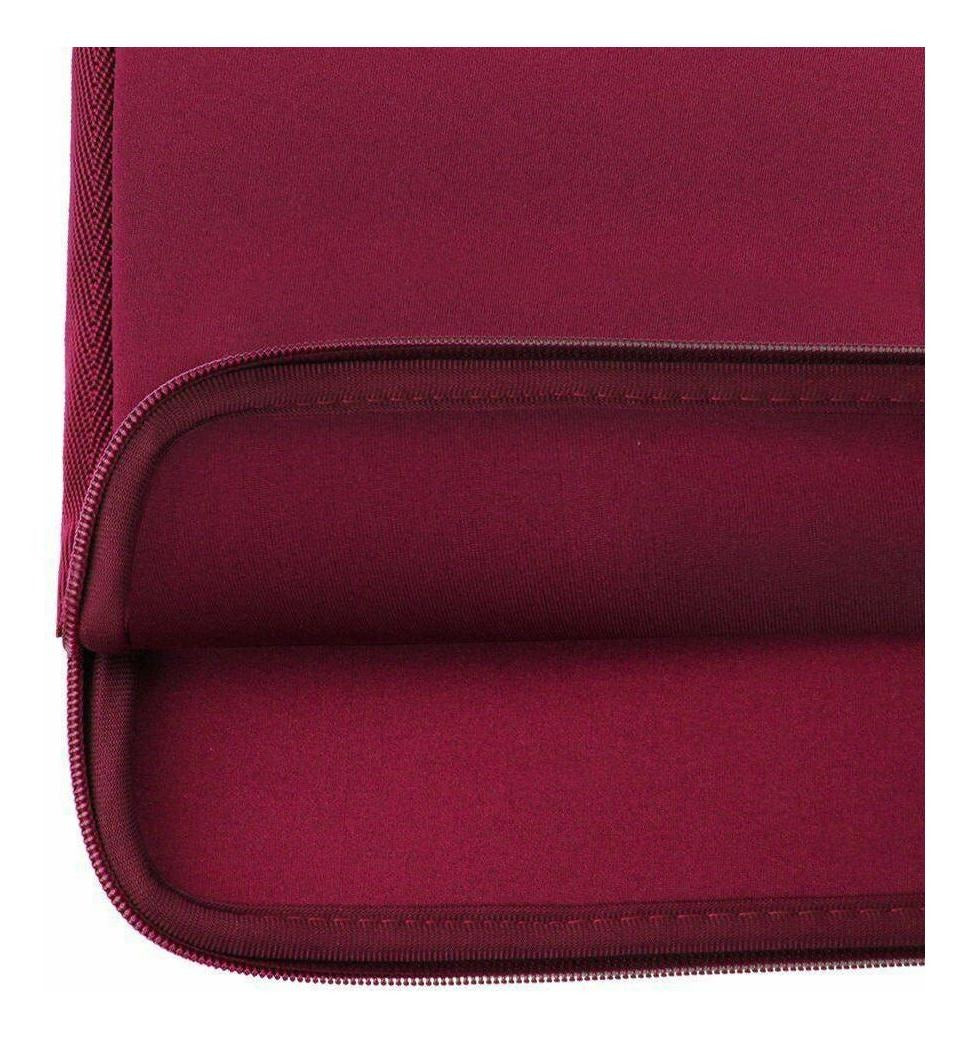 Funda Notebook Sleve Skinny 14 -15 Pulgadas Rojo – imagen 3