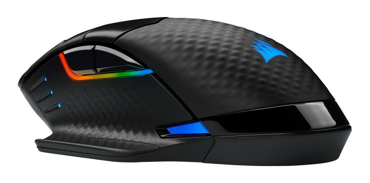 Mouse Gamer Wireless Corsair Dark Core RGB Se 18000 Dpi Negro – imagen 3