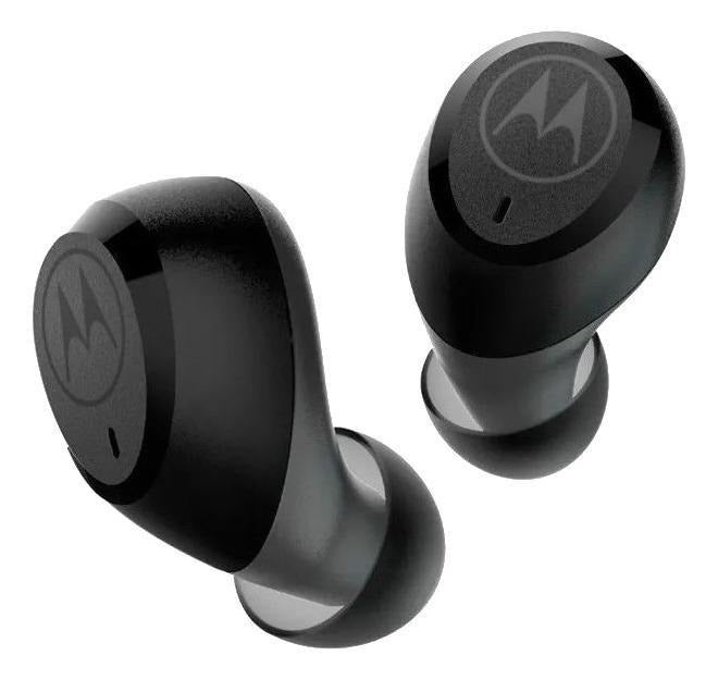Audífonos Bluetooth Motorola Vervebuds 100 Ipx5 Negro – imagen 2