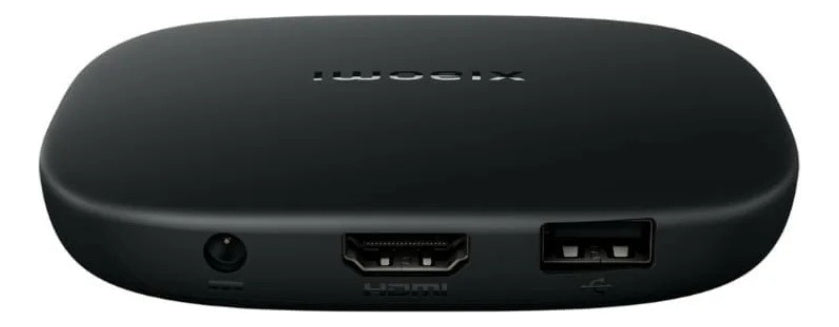 Xiaomi Mi TV Box S 3era Gen 4K Ultra HD Negro – imagen 4